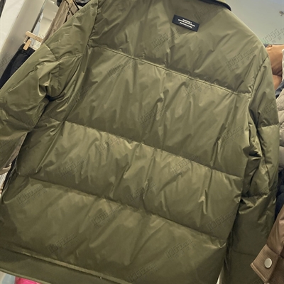 市场上装-棉衣/羽绒服-休闲棉衣【实拍】