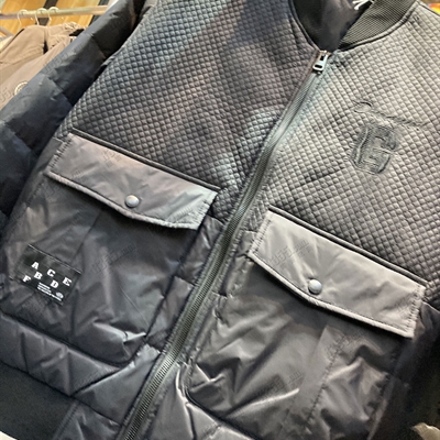 市场上装-棉衣/羽绒服-休闲棉衣【实拍】