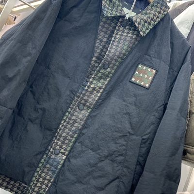 市场上装-棉衣/羽绒服-休闲棉衣【实拍】