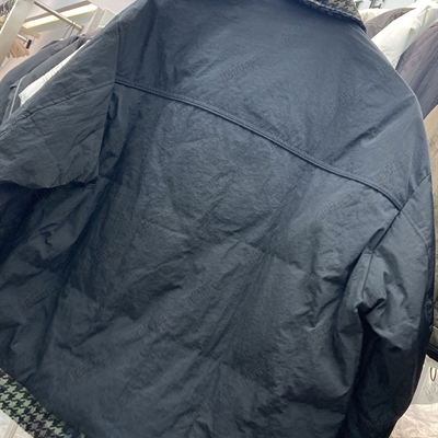 市场上装-棉衣/羽绒服-休闲棉衣【实拍】