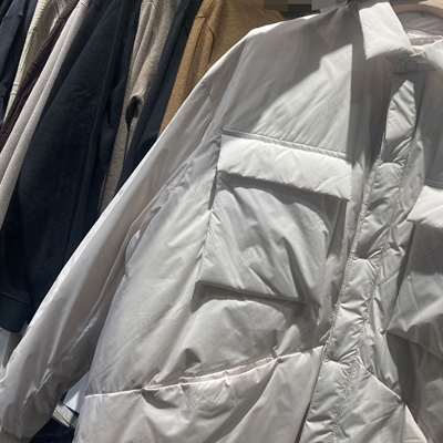 市场上装-棉衣/羽绒服-休闲棉衣【实拍】