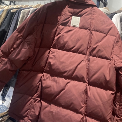 市场上装-棉衣/羽绒服-休闲棉衣【实拍】