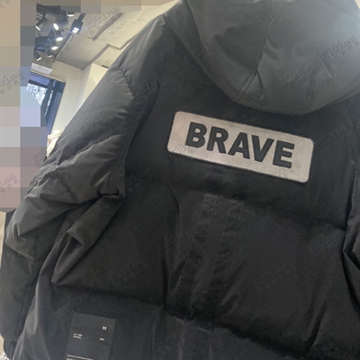 市场上装-棉衣/羽绒服-休闲棉衣【实拍】