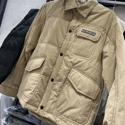 市场上装-棉衣/羽绒服-休闲棉衣【实拍】