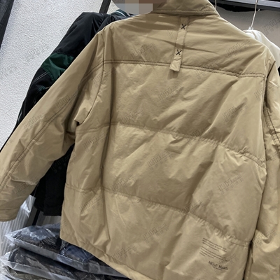 市场上装-棉衣/羽绒服-休闲棉衣【实拍】