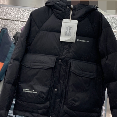 市场上装-棉衣/羽绒服-休闲棉衣【实拍】