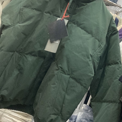 市场上装-棉衣/羽绒服-休闲棉衣【实拍】