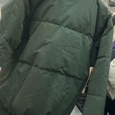 市场上装-棉衣/羽绒服-休闲棉衣【实拍】