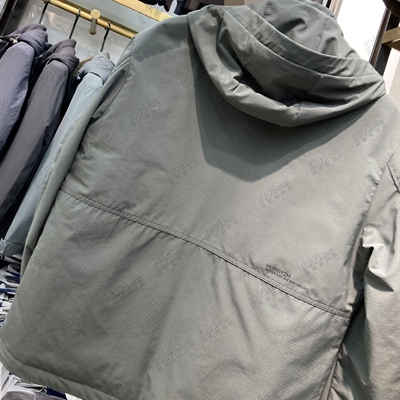 市场上装-棉衣/羽绒服-商务棉衣【实拍】