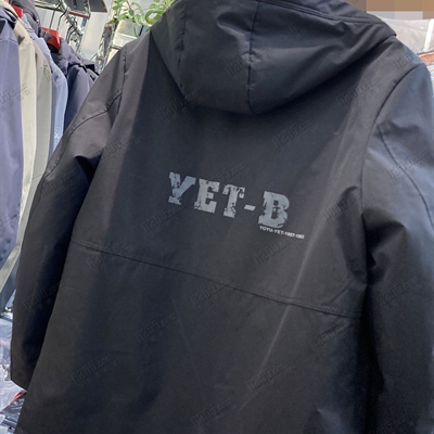 市场上装-棉衣/羽绒服-商务棉衣【实拍】