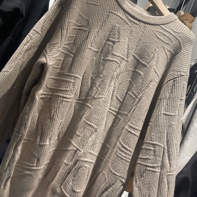 市场上装-毛衫-休闲毛衫【实拍】