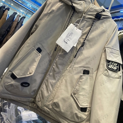 市场上装-夹克-休闲夹克【实拍】