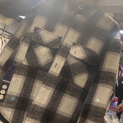 市场上装-夹克-休闲夹克【实拍】