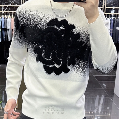 市场上装-毛衫-欧货毛衫