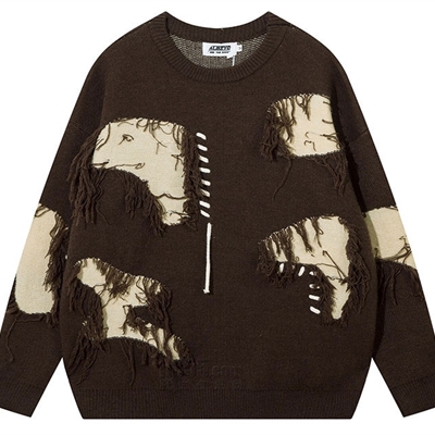 市场上装-毛衫-电商毛衫