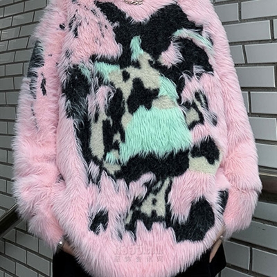 市场上装-毛衫-电商毛衫