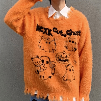 市场上装-毛衫-电商毛衫