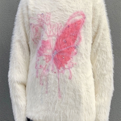 市场上装-毛衫-电商毛衫