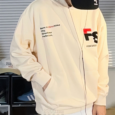 市场上装-卫衣-电商卫衣