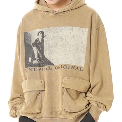 市场上装-卫衣-电商卫衣