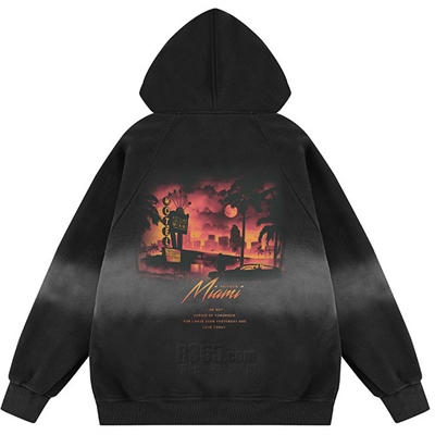 市场上装-卫衣-电商卫衣