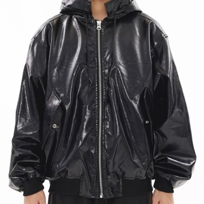 市场上装-皮衣-电商皮衣