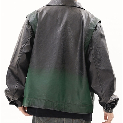 市场上装-皮衣-电商皮衣