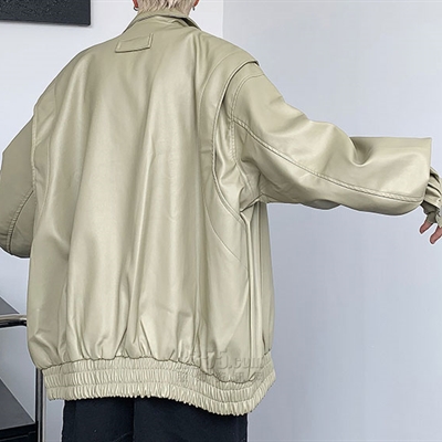 市场上装-皮衣-电商皮衣