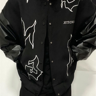 市场上装-夹克-电商夹克