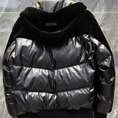 市场上装-棉衣/羽绒服-欧货棉服