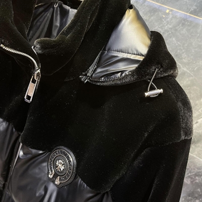 市场上装-棉衣/羽绒服-欧货棉服