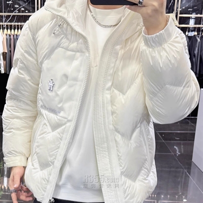 市场上装-棉衣/羽绒服-欧货棉服