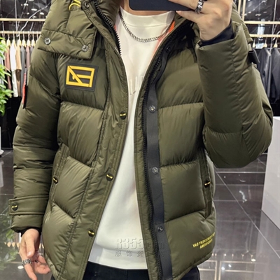 市场上装-棉衣/羽绒服-欧货棉服