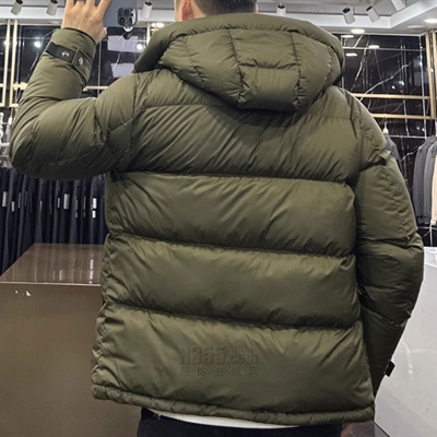 市场上装-棉衣/羽绒服-欧货棉服