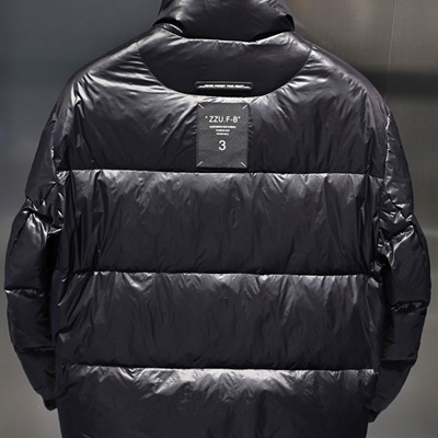 市场上装-棉衣/羽绒服-欧货棉服