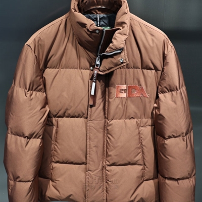 市场上装-棉衣/羽绒服-欧货棉服