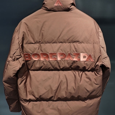 市场上装-棉衣/羽绒服-欧货棉服