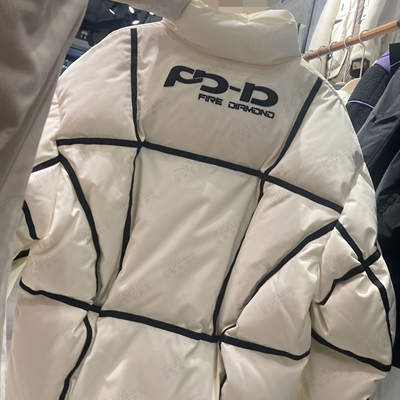 市场上装-棉衣/羽绒服-休闲棉衣【实拍】