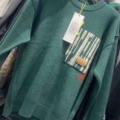 市场上装-毛衫-休闲毛衫【实拍】