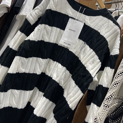 市场上装-毛衫-休闲毛衫【实拍】