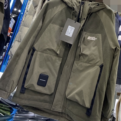 市场上装-夹克-休闲夹克【实拍】