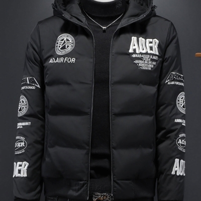 市场上装-棉衣/羽绒服-欧货棉服