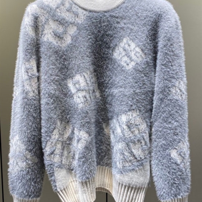 市场上装-毛衫-欧货毛衫