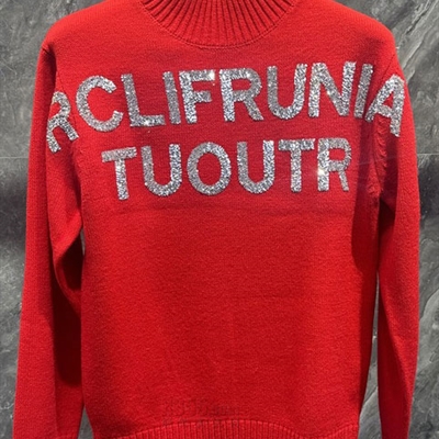 市场上装-毛衫-欧货毛衫