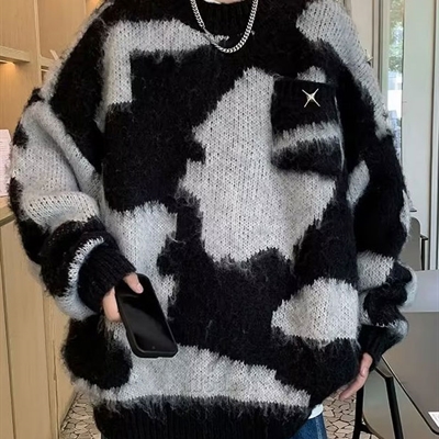 市场上装-毛衫-电商毛衫