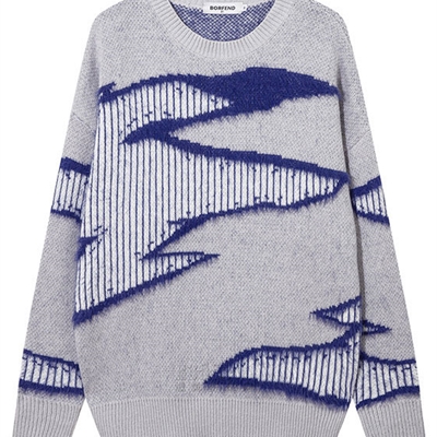 市场上装-毛衫-电商毛衫