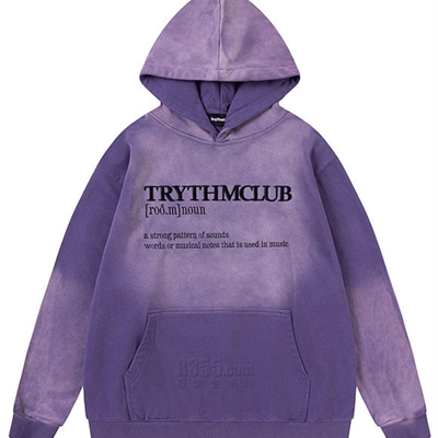 市场上装-卫衣-电商卫衣