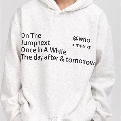 市场上装-卫衣-电商卫衣