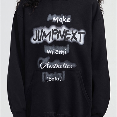 市场上装-卫衣-电商卫衣