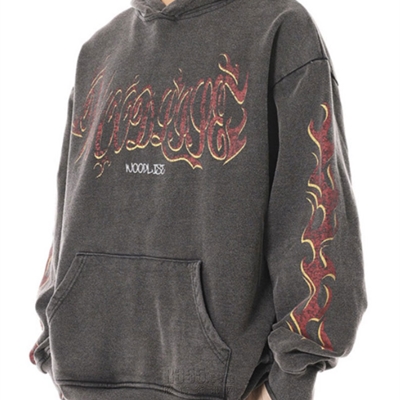 市场上装-卫衣-电商卫衣